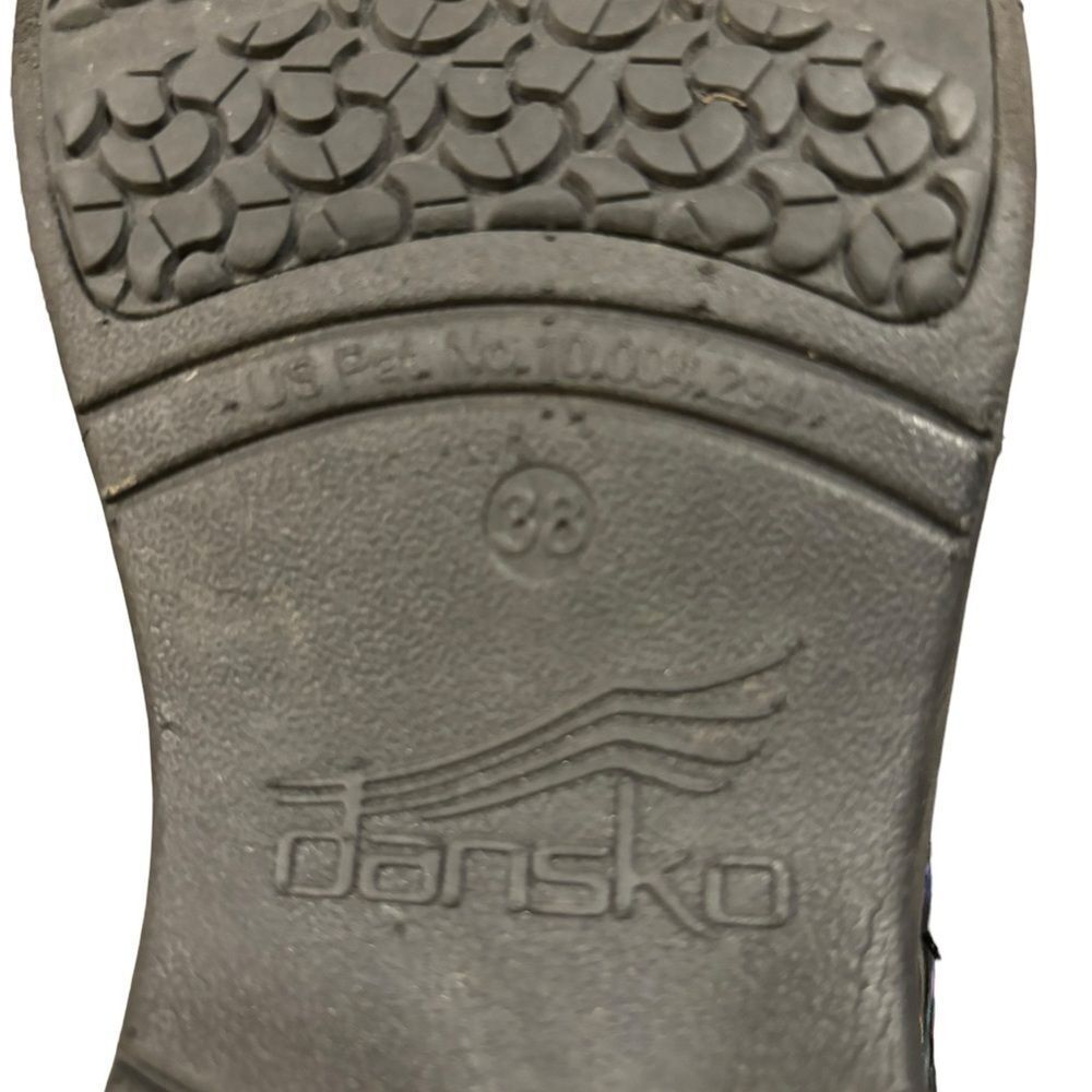 DANKSO XP 20 clogs shoes 38 - Picture 8 of 8